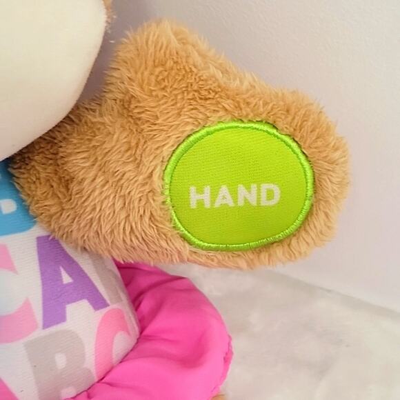 Fisher Price Interactive Musical Talking Puppy 3 Level Smart Stages - All Works - Picture 3 of 11